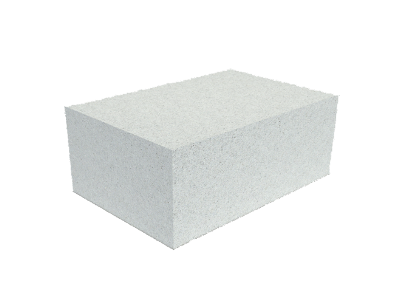 Газобетонный блок Uniblock D500 625*300*200