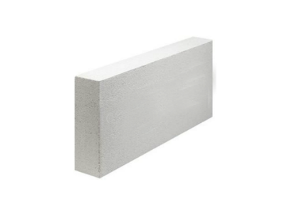 Газобетонный блок Uniblock перегородочный D500 625*100*400