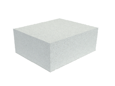 Газобетонный блок Uniblock D500 625*400*200