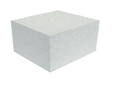 Газобетонный блок Uniblock D500 625*400*250